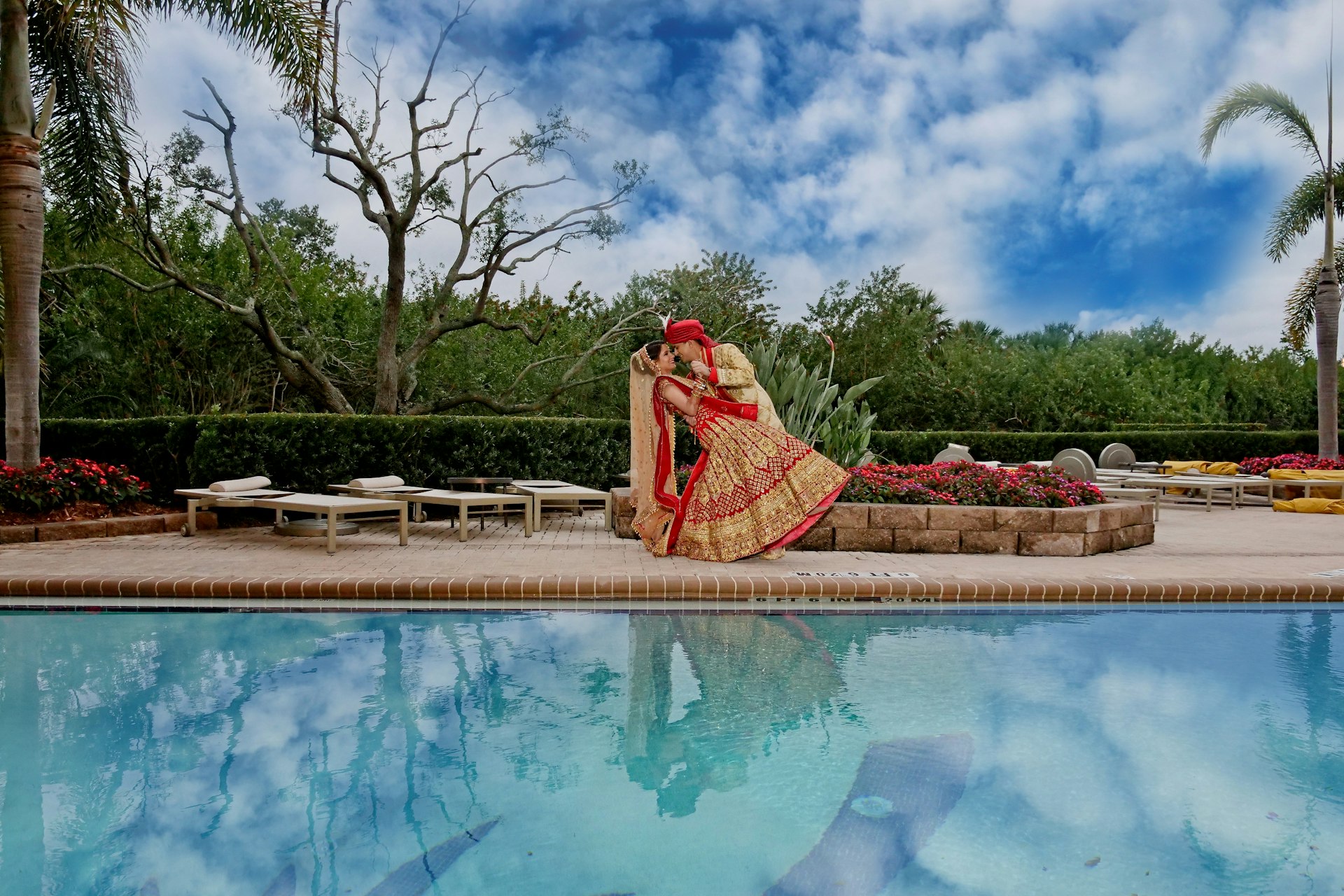 wedding shoot in india